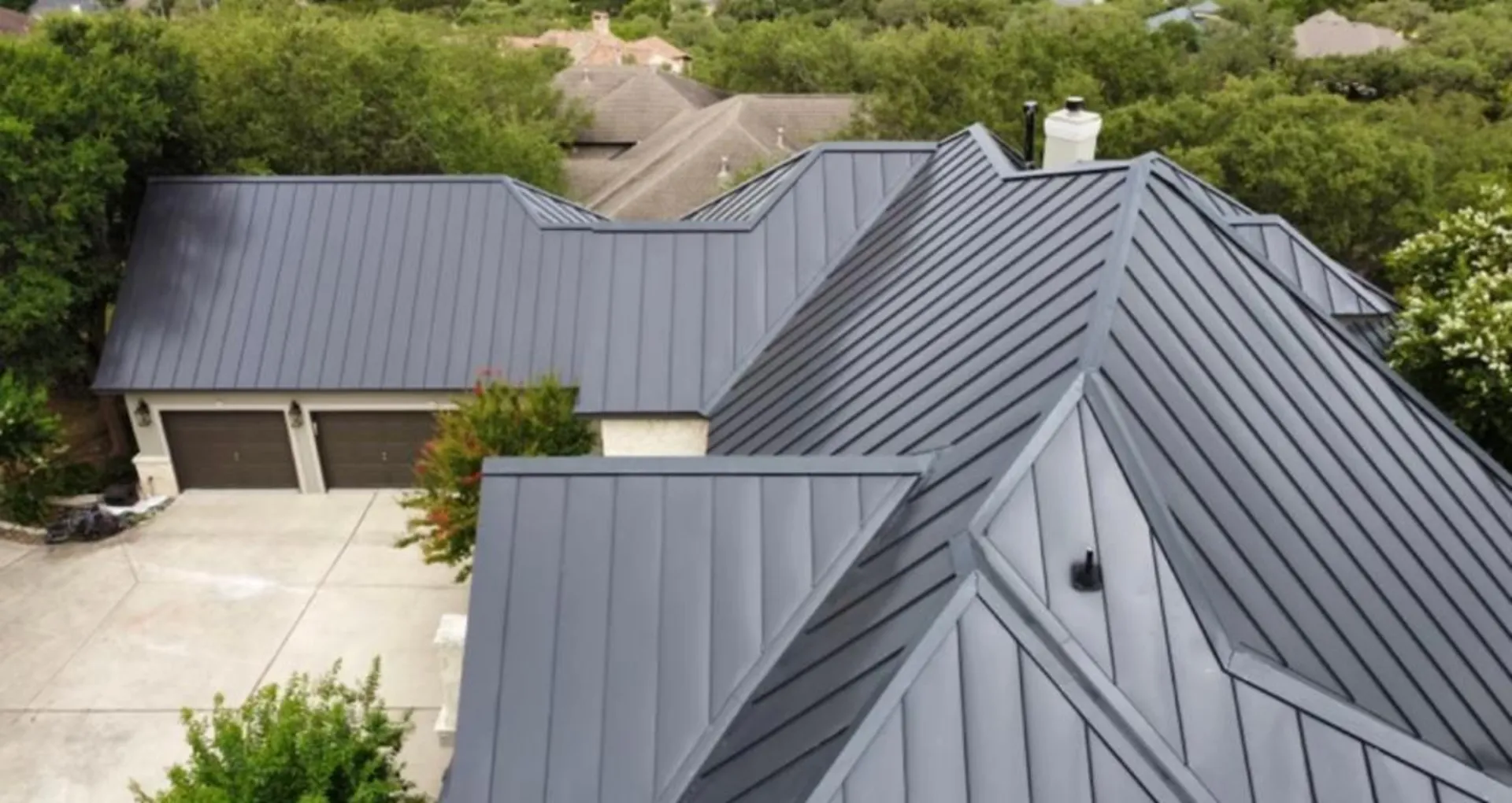 Metal Roofing services in Mahtomedi, MN